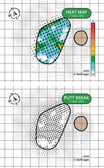 Las Vegas Paiute Golf Resort Snow Mountain