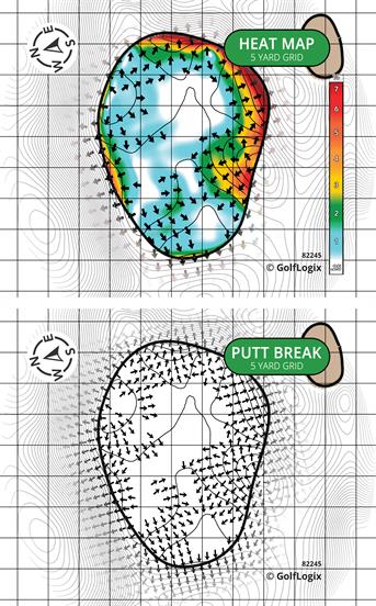Las Vegas Paiute Golf Resort Wolf
