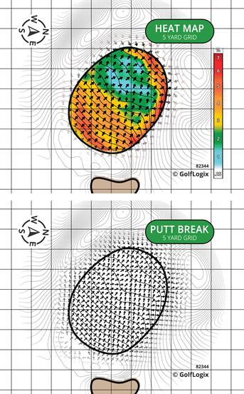 Apple Greens Golf Course ( One - Two - East )