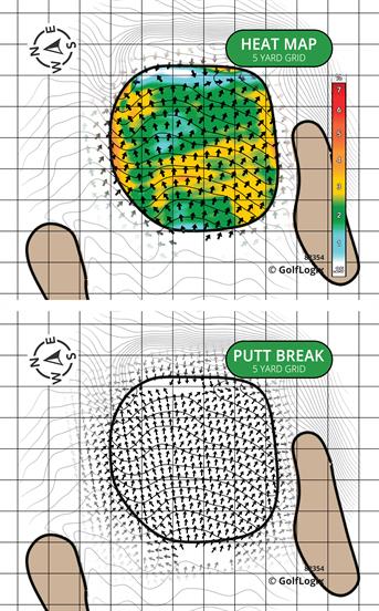 Chautauqua Golf Club Lake