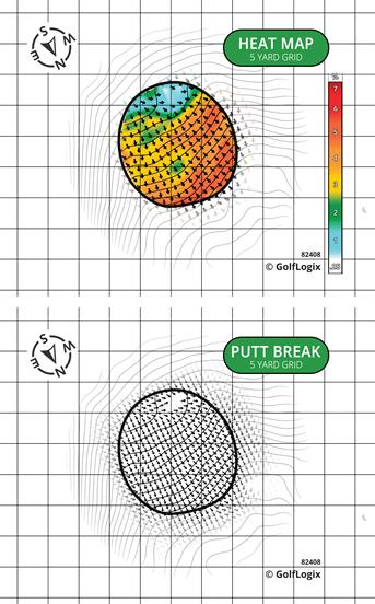 Ford Hill Country Club Orange
