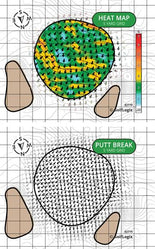 Sunken Meadow State Park Golf Course ( Blue - Green - Red )
