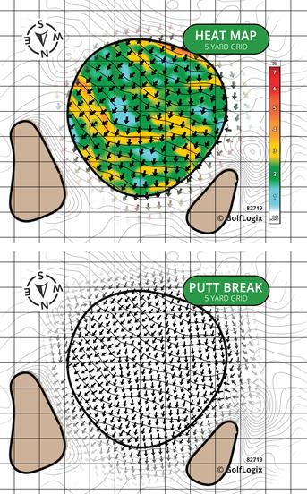 Sunken Meadow State Park Golf Course ( Blue - Green - Red )