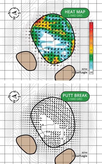 Middle Island Country Club Oak Spruce Dogwood – GolfLogix