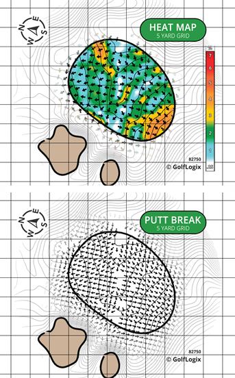 Colonial Springs Golf Course ( Lakes - Pines - Valley )