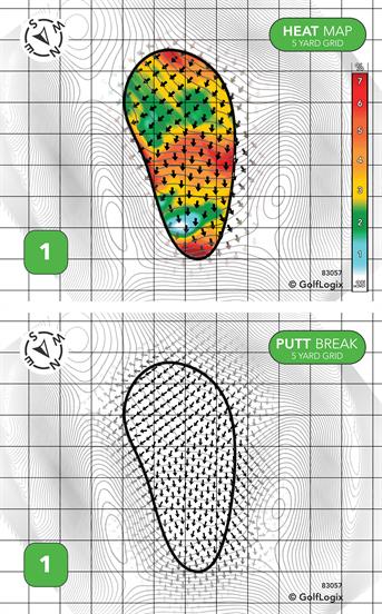Pumpkin Vine Golf Course Pumpkin Vine