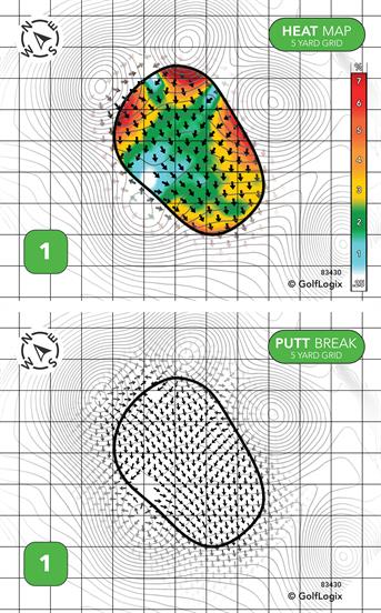 Arrowhead Lakes Golf Course Arrowhead Lakes