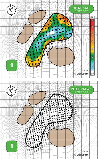 Quail Hollow Resort & Country Club Devlin/Von Hagge