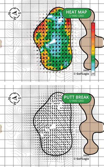 The Ridge Golf & Gardens The Ridge