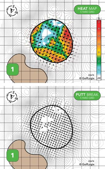 Stone Ridge Golf Club Stone Ridge