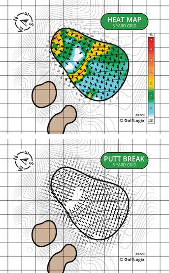 Moss Creek Golf Club Moss Creek