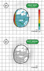Willowbrook Golf Club ( Red - White - Yellow )