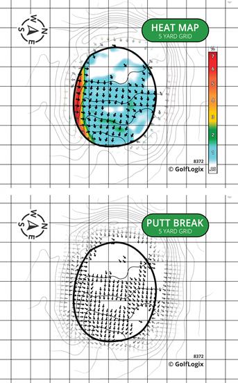 Willowbrook Golf Club ( Red - White - Yellow )