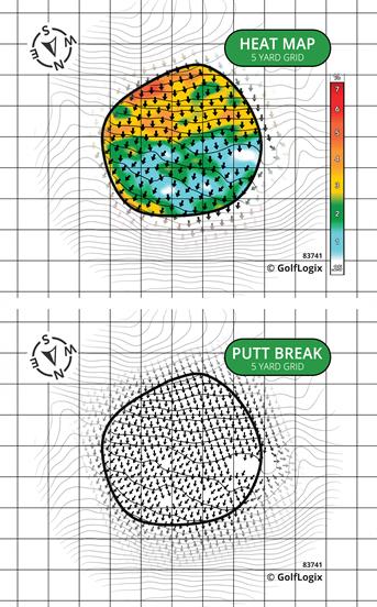 Reid Memorial Park Golf Course South