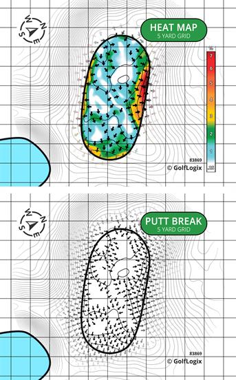 Cimarron National Golf Club Aqua Canyon
