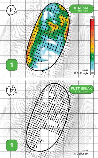South Park Golf Course Eighteen