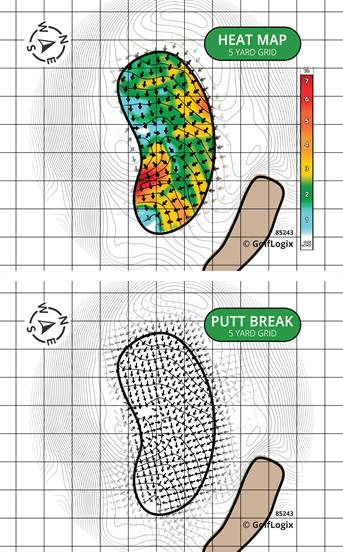 Hermitage Golf Course General's Retreat