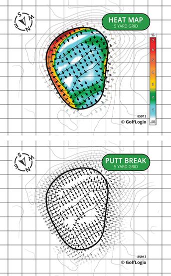 The Barn Golf Club Barn