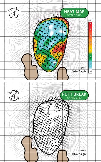 The Golf Club At Lansdowne Sharkbite 9