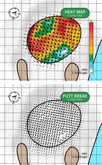 Wintergreen Resort - Stoney Creek ( Tuckahoe - Shamokin - Monocan )