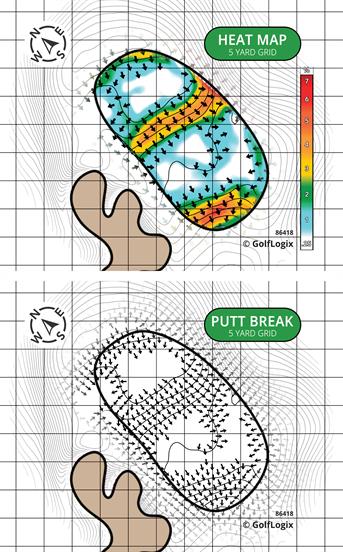 Washington National Golf Club University Course