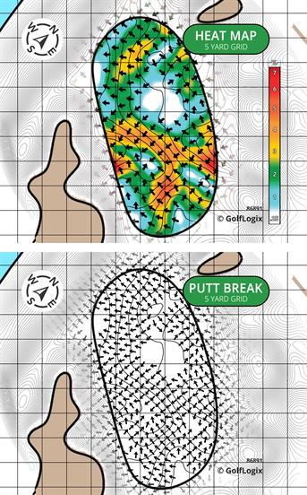 Blackwolf Run Golf Course River