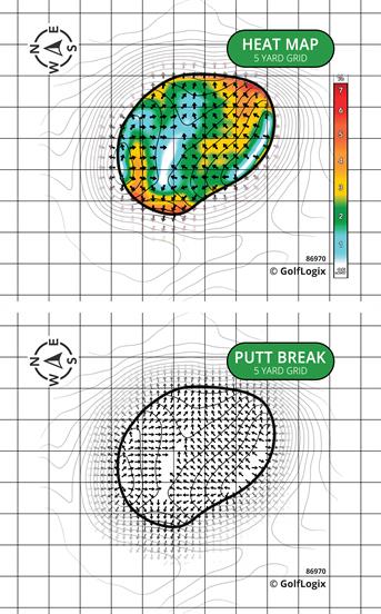 The Patriot Golf Club The Patriot