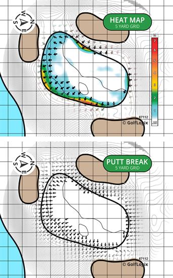 Pipestem Golf Club Par 3