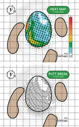 Penn State Golf Courses Blue