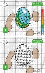 Penn State Golf Courses Blue