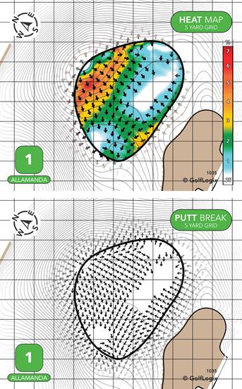 Cane Garden Golf Course ( Allamanda - Hibiscus - Jacaranda )