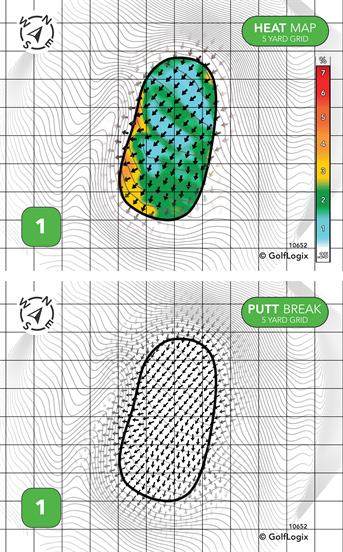 De Cordova Bend Country Club Par3