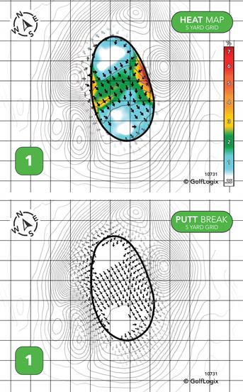 Gulf Winds Golf Course Gulf Winds