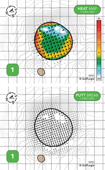 Hansford Golf Club Hansford