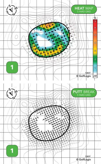 Llano Grande Golf Course Llano Grande