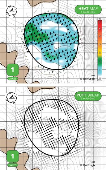 Hacienda Hills Golf & Country Club ( Lakes - Oaks - Palm )