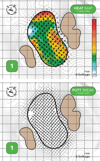 Shady Oaks Country Club Par 3