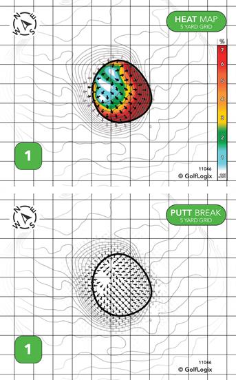 Singing Winds Golf Course Singing Winds