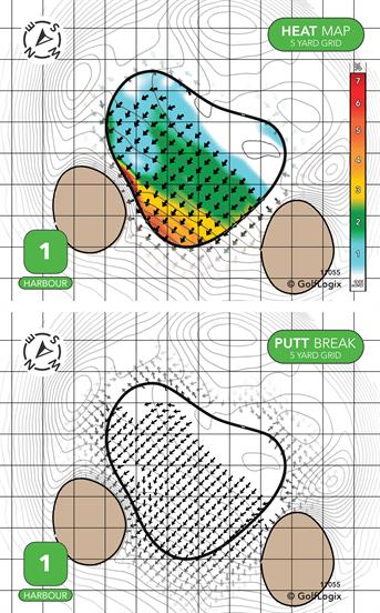 South Shore Harbour Golf Club ( Harbour - Shore - South )