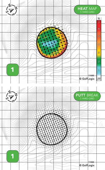 Mustang Creek Golf Course Mustang Creek