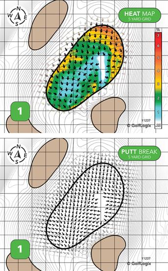 Bear Lake Golf Course Bear Lake