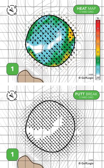 Haggin Oaks Golf Course Alister MacKenzie