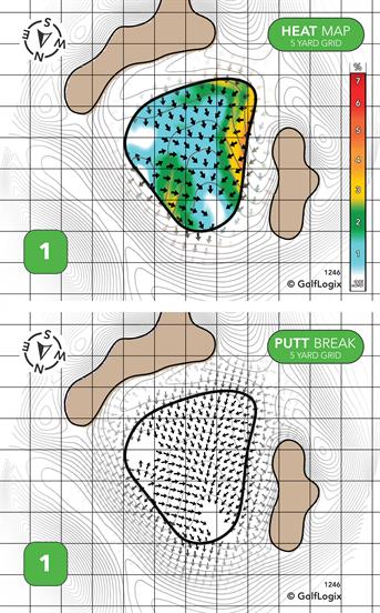 Bear Creek Golf Club West