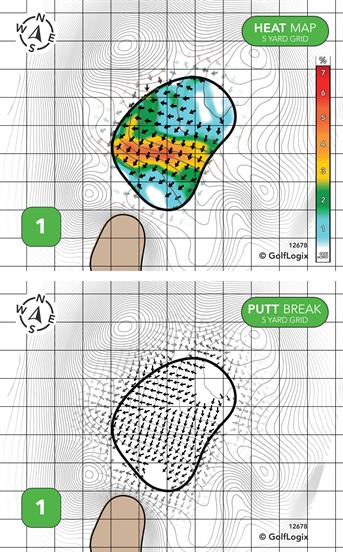 Peach Tree Golf Club Oak Hurst