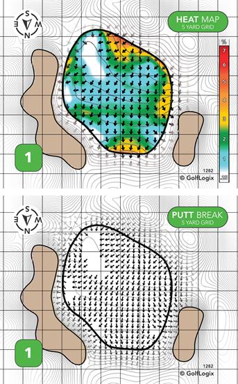 Arrowood Golf Course Arrowood