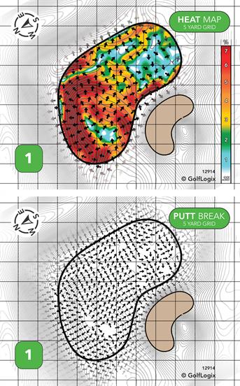 RiverRidge Golf Complex ShortRidge