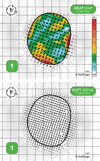 Tour 18 Golf Course Dallas Tour 18