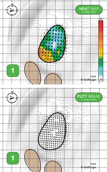White Path Golf Course White Path