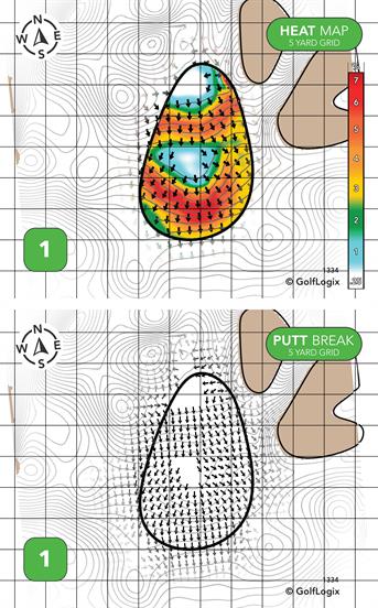 The Legend at Arrowhead Legend