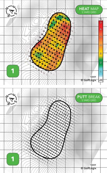 The Golf Club At Crystal Falls Crystal Falls